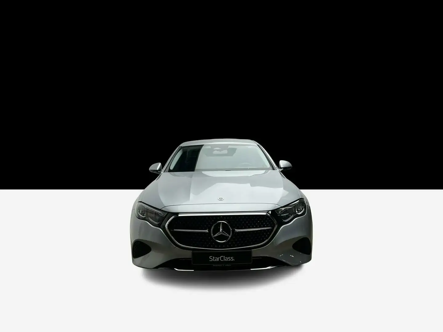 Mercedes-Benz E 220 E 220 d Avantgarde LED+Distr+Kamera+Ambi Navi Argent - 2