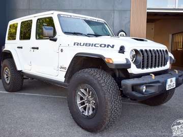 UNLIMITED RUBICON V8 392