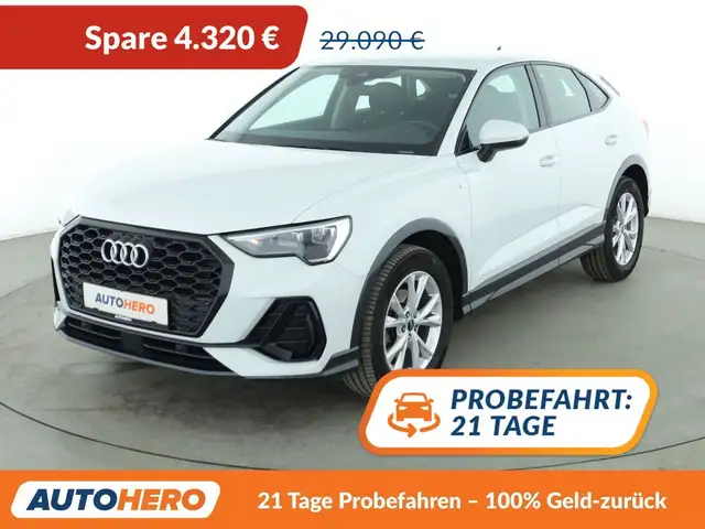 Audi Q3 35 TFSI ACT S line*NAVI*TEMPO*PDC*