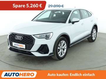 35 TFSI ACT S line*NAVI*TEMPO*PDC*