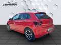 Volkswagen Polo 1.0 BlueMotion Schalter 66kW Highline TGI LED Sitz Rot - thumbnail 4