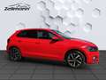 Volkswagen Polo 1.0 BlueMotion Schalter 66kW Highline TGI LED Sitz Rot - thumbnail 7