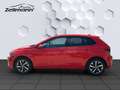 Volkswagen Polo 1.0 BlueMotion Schalter 66kW Highline TGI LED Sitz Rot - thumbnail 3