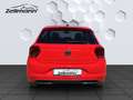 Volkswagen Polo 1.0 BlueMotion Schalter 66kW Highline TGI LED Sitz Rot - thumbnail 5