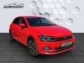 Volkswagen Polo 1.0 BlueMotion Schalter 66kW Highline TGI LED Sitz Rot - thumbnail 8