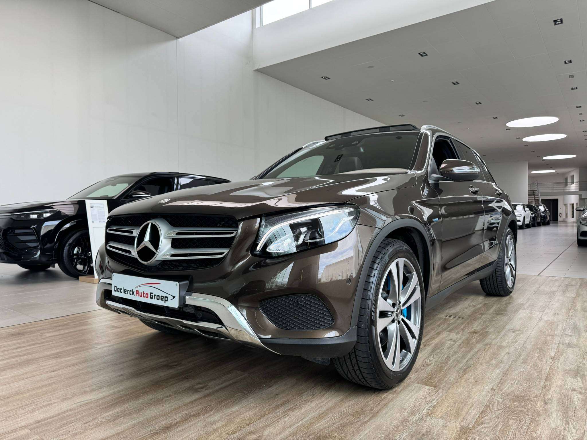Mercedes-Benz GLC 350