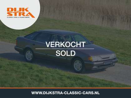 Ford Scorpio 2.8i V6 Ghia
