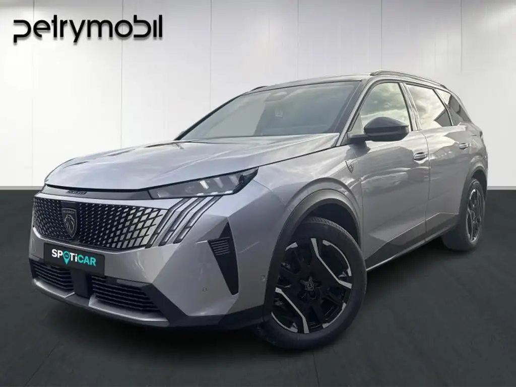 Peugeot 5008 2025 из Европы — купить под ключ