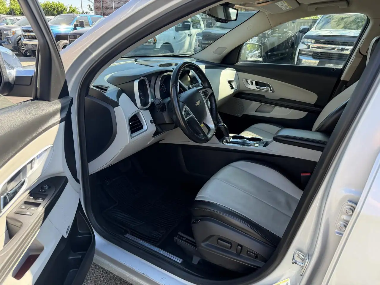 Chevrolet Equinox fotografie Chevrolet Equinox