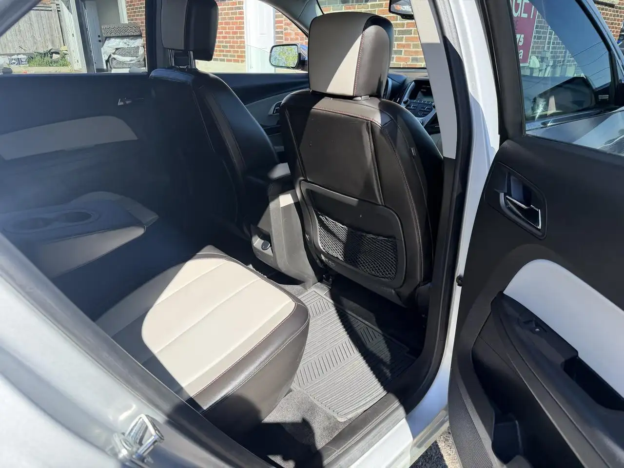 Chevrolet Equinox fotografie Chevrolet Equinox