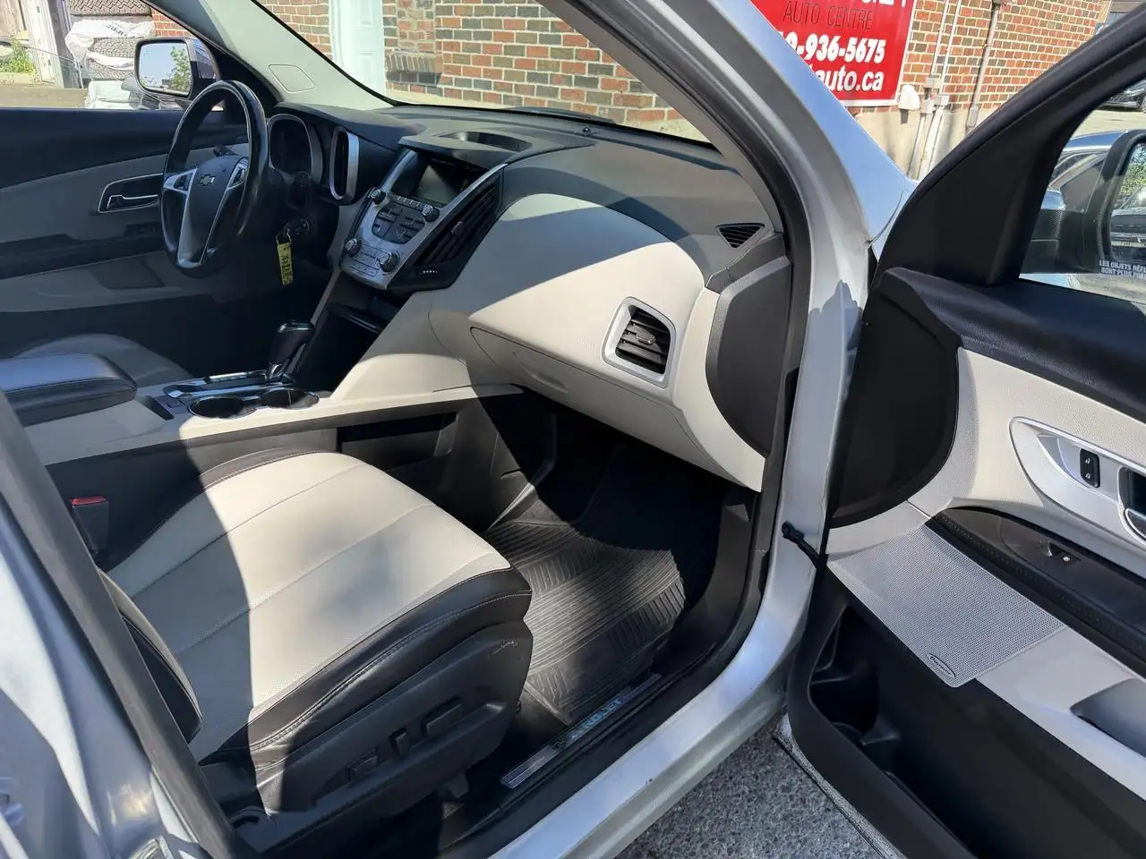 Chevrolet Equinox fotografie Chevrolet Equinox