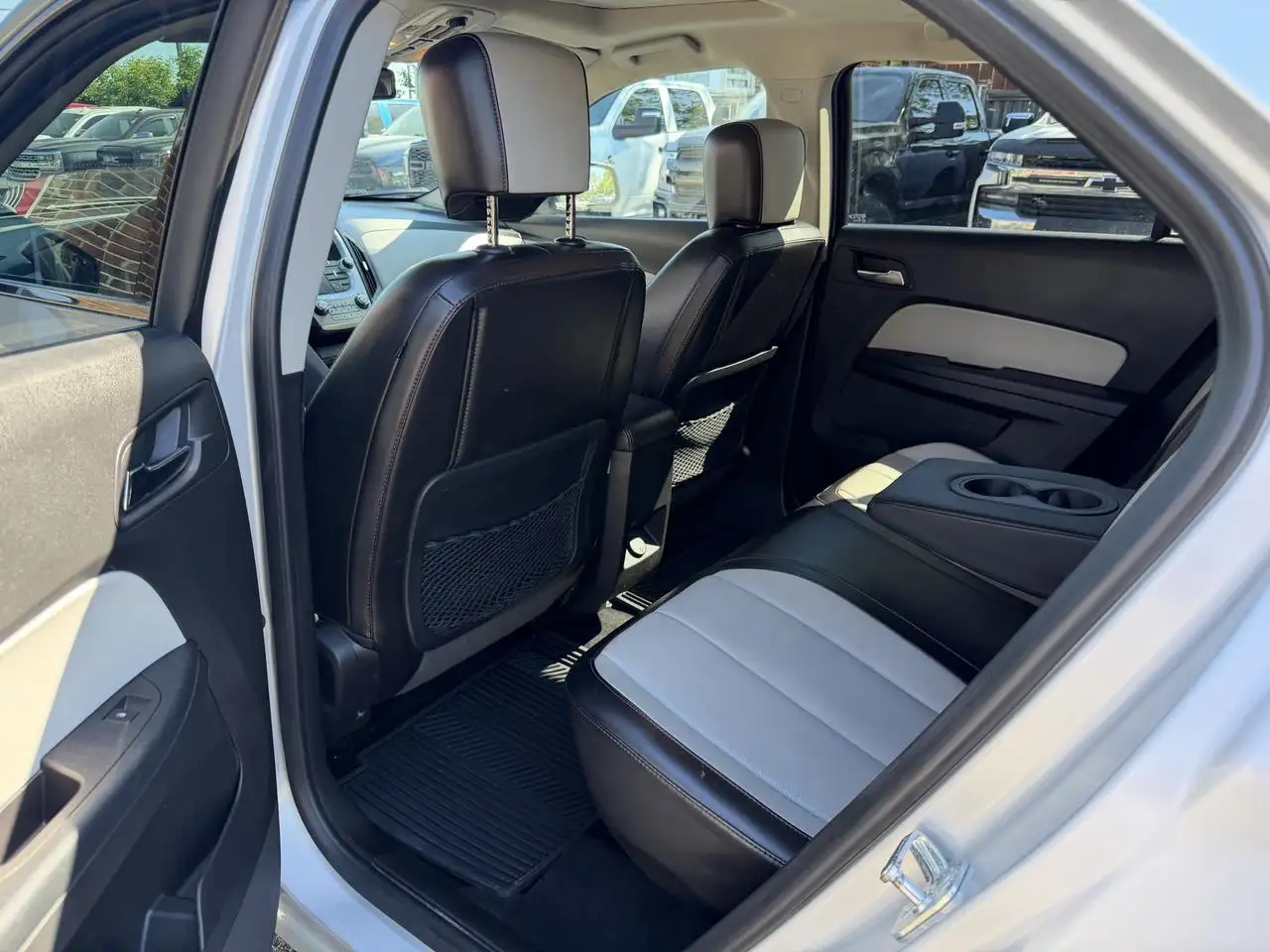 Chevrolet Equinox fotografie Chevrolet Equinox