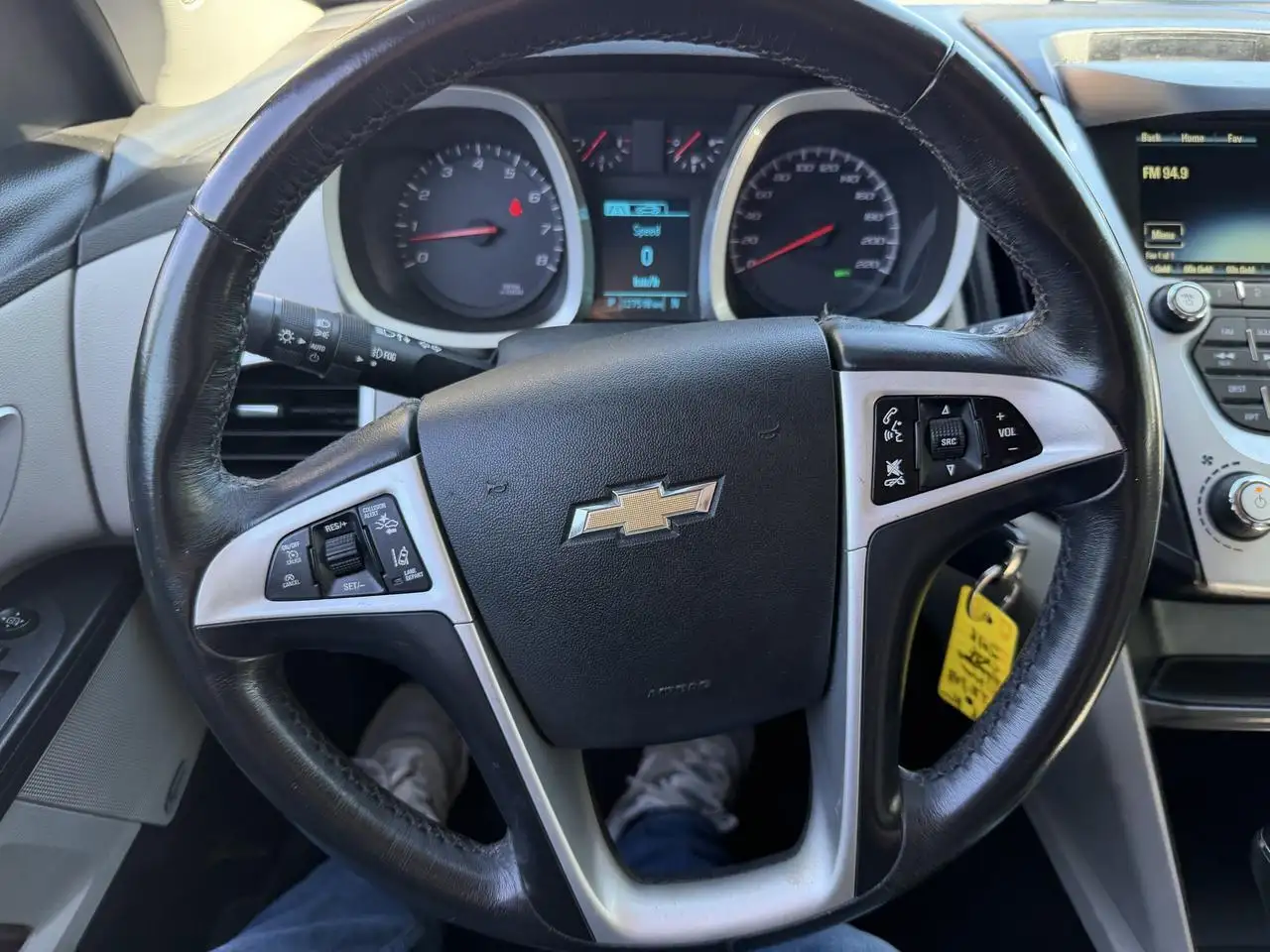 Chevrolet Equinox fotografie Chevrolet Equinox