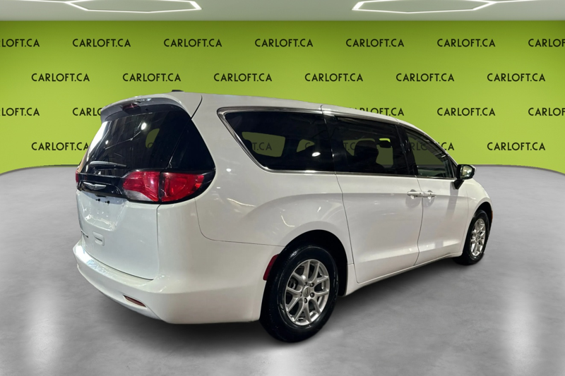 2023 Chrysler Grand Caravan