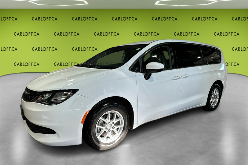 2023 Chrysler Grand Caravan