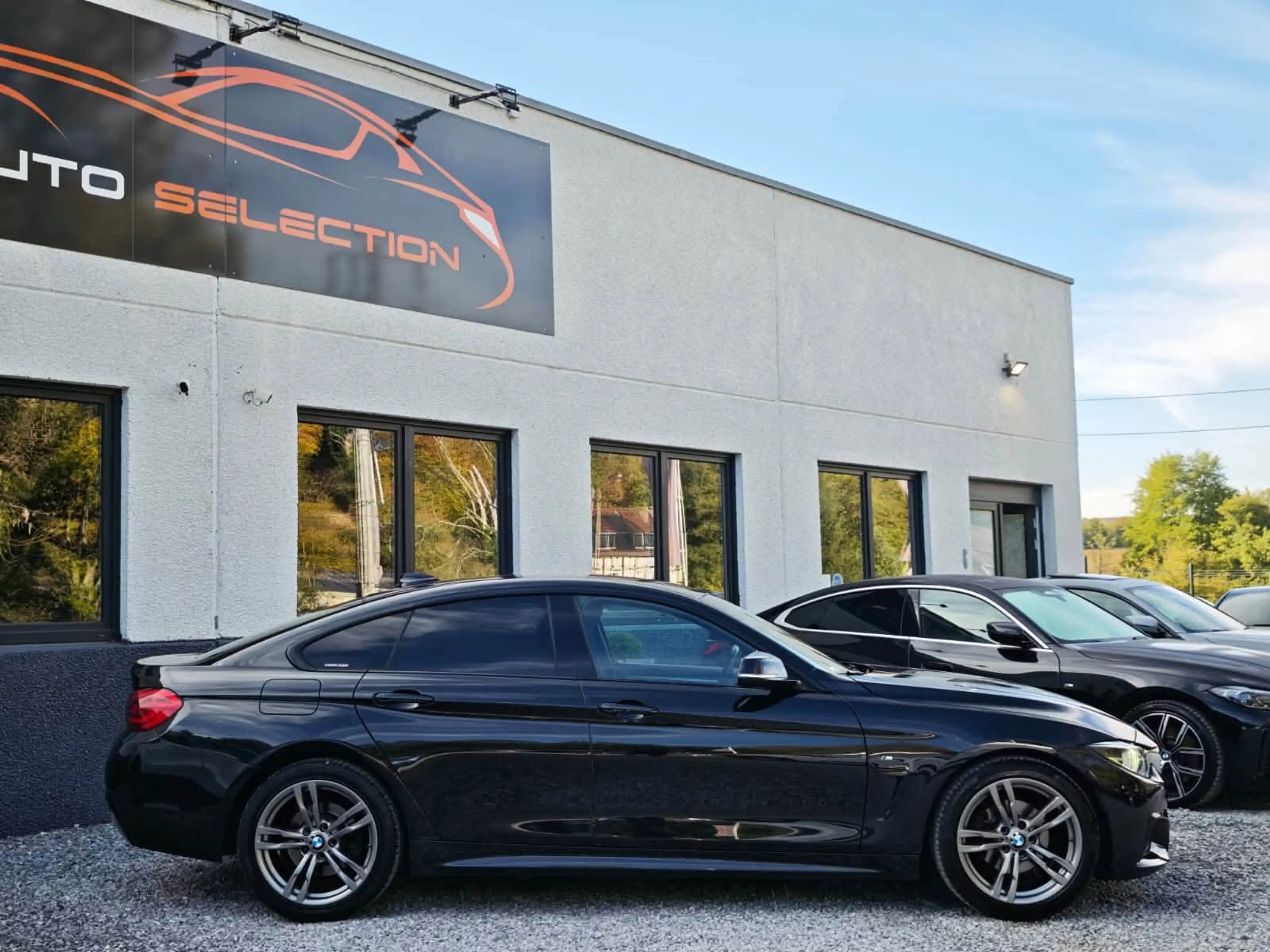 BMW 418 dA Gran Coupé | PACK M | KEYLESS | NAVI | DRIVE SELECT — photo 5
