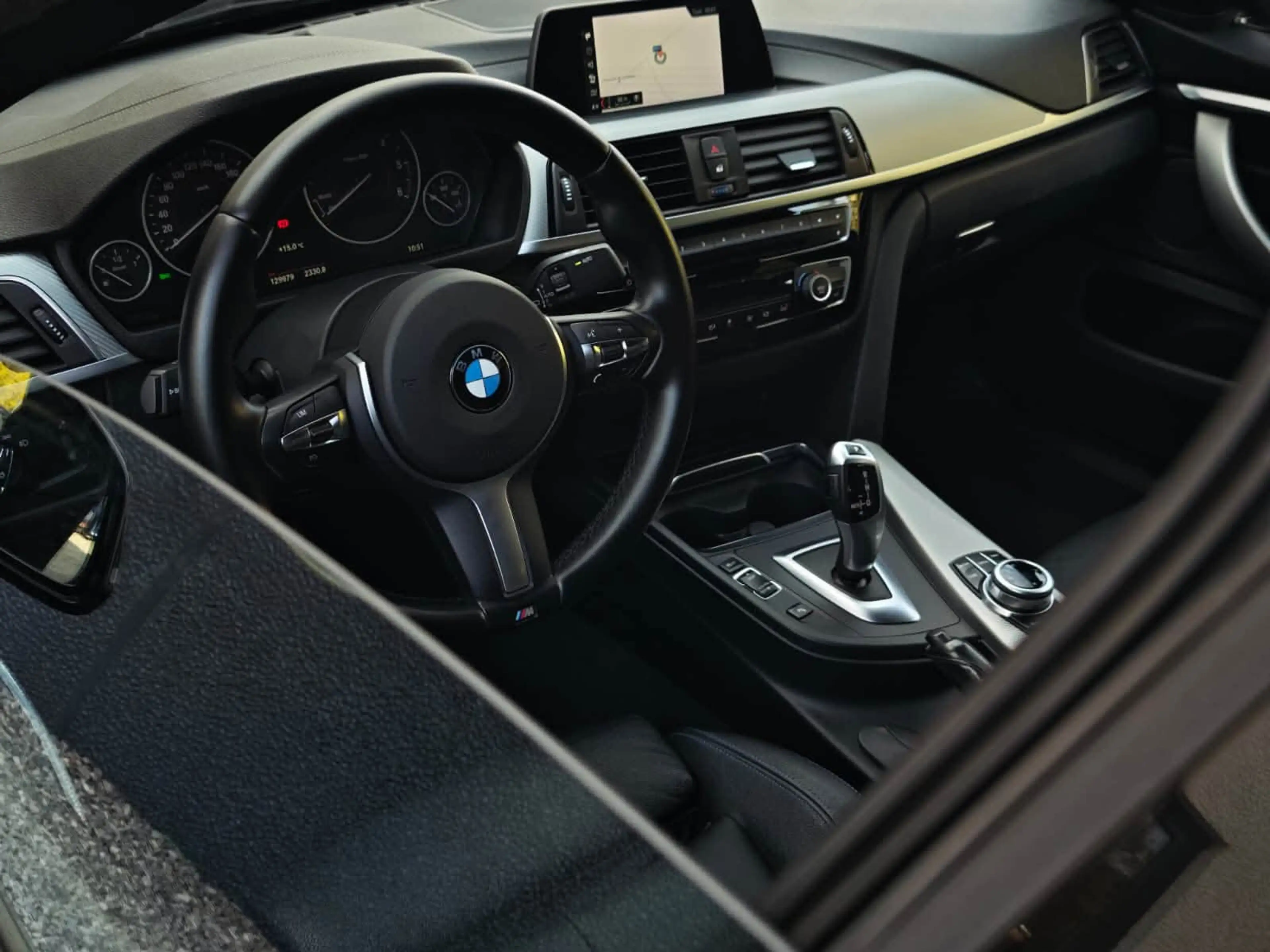 BMW 418 dA Gran Coupé | PACK M | KEYLESS | NAVI | DRIVE SELECT — photo 11