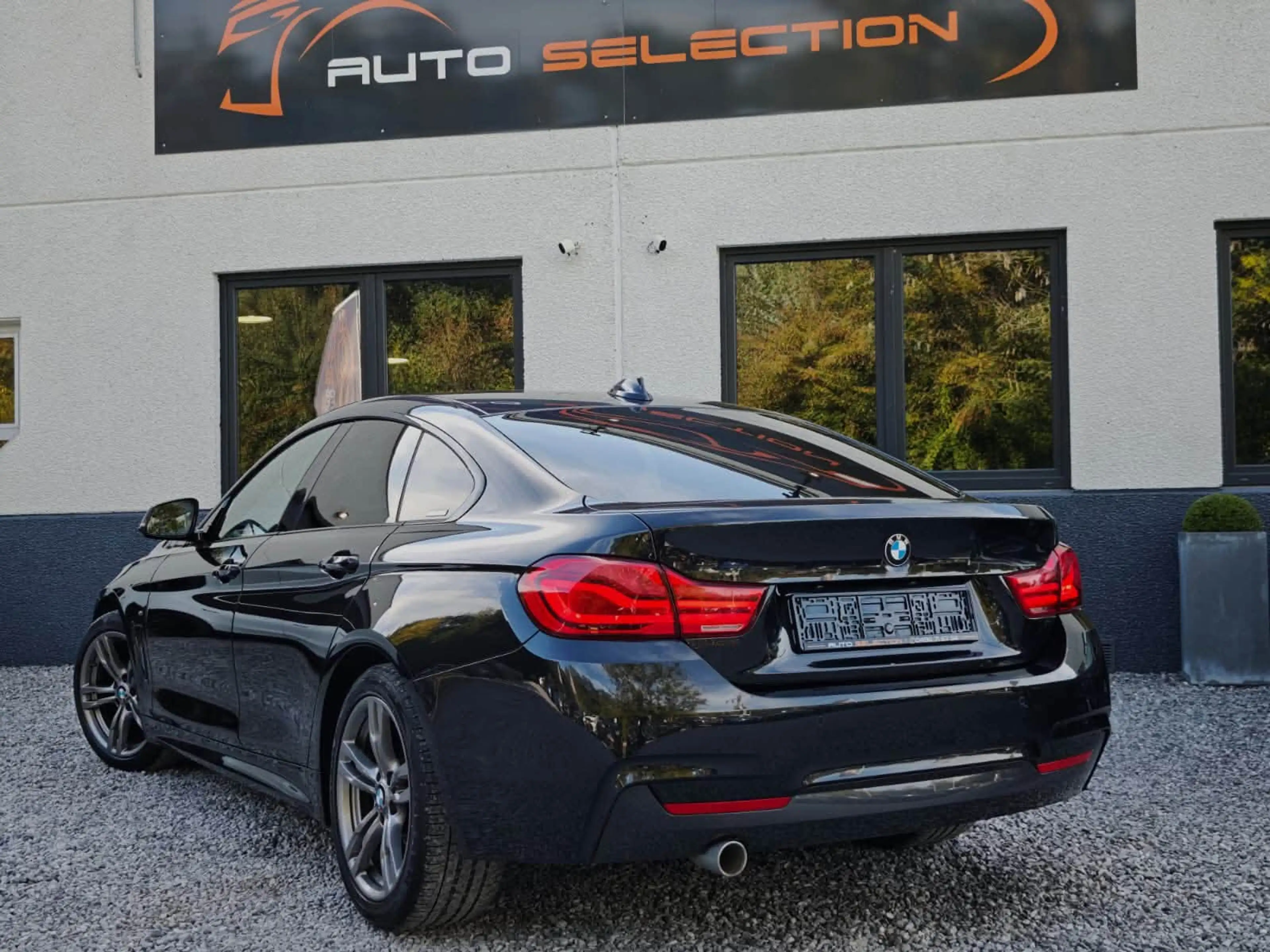BMW 418 dA Gran Coupé | PACK M | KEYLESS | NAVI | DRIVE SELECT — photo 2
