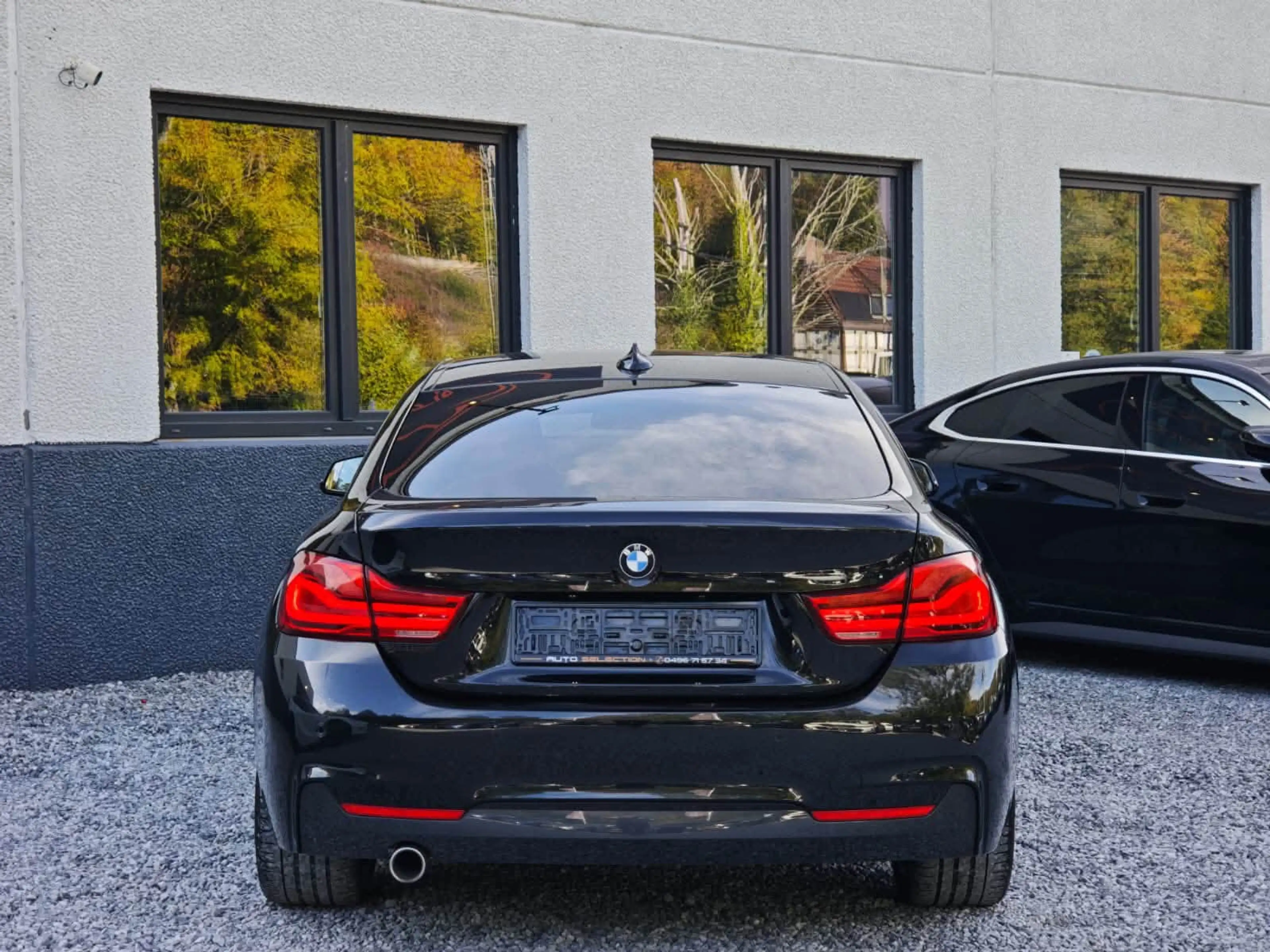 BMW 418 dA Gran Coupé | PACK M | KEYLESS | NAVI | DRIVE SELECT — photo 4