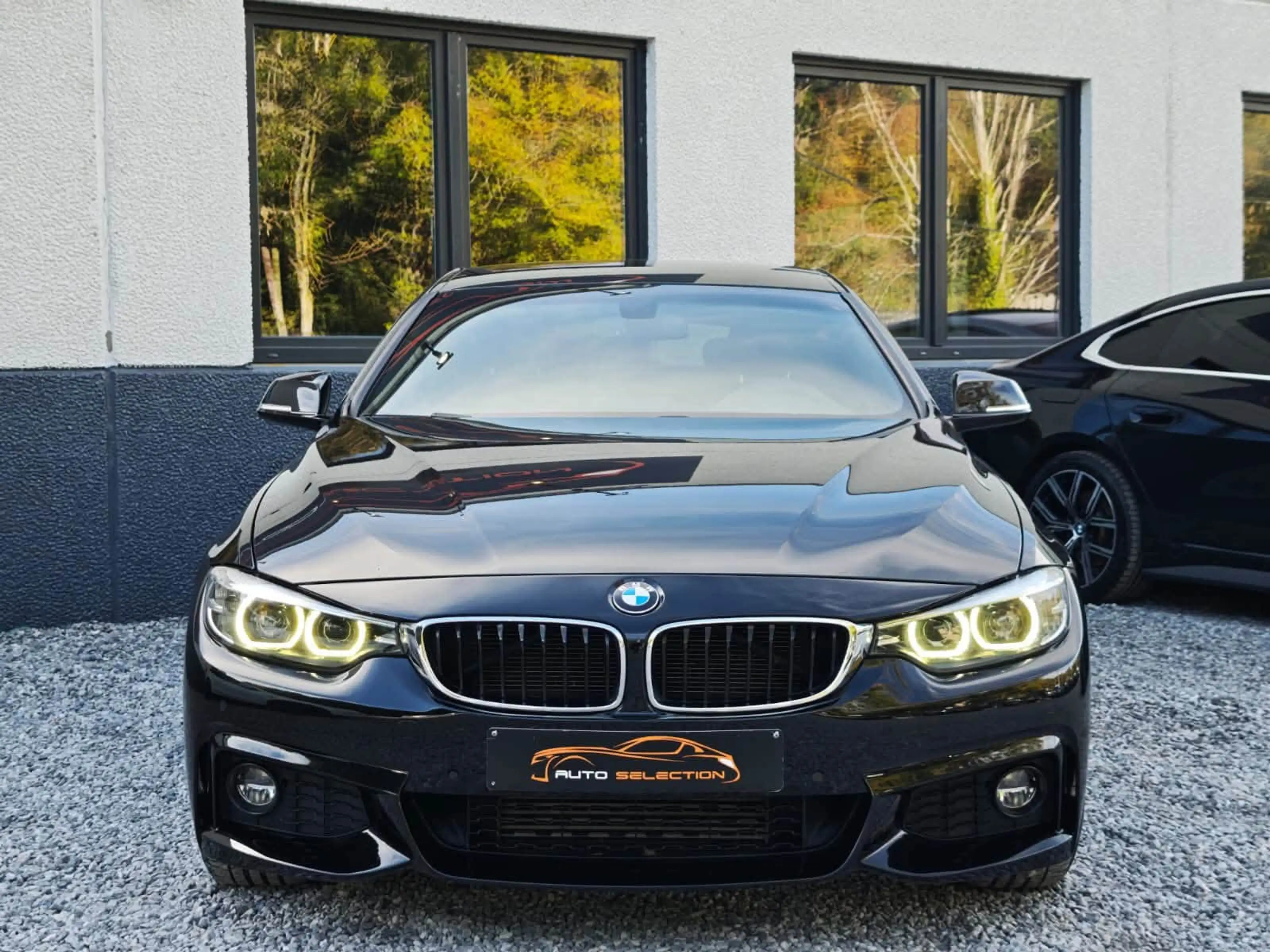 BMW 418 dA Gran Coupé | PACK M | KEYLESS | NAVI | DRIVE SELECT — photo 3
