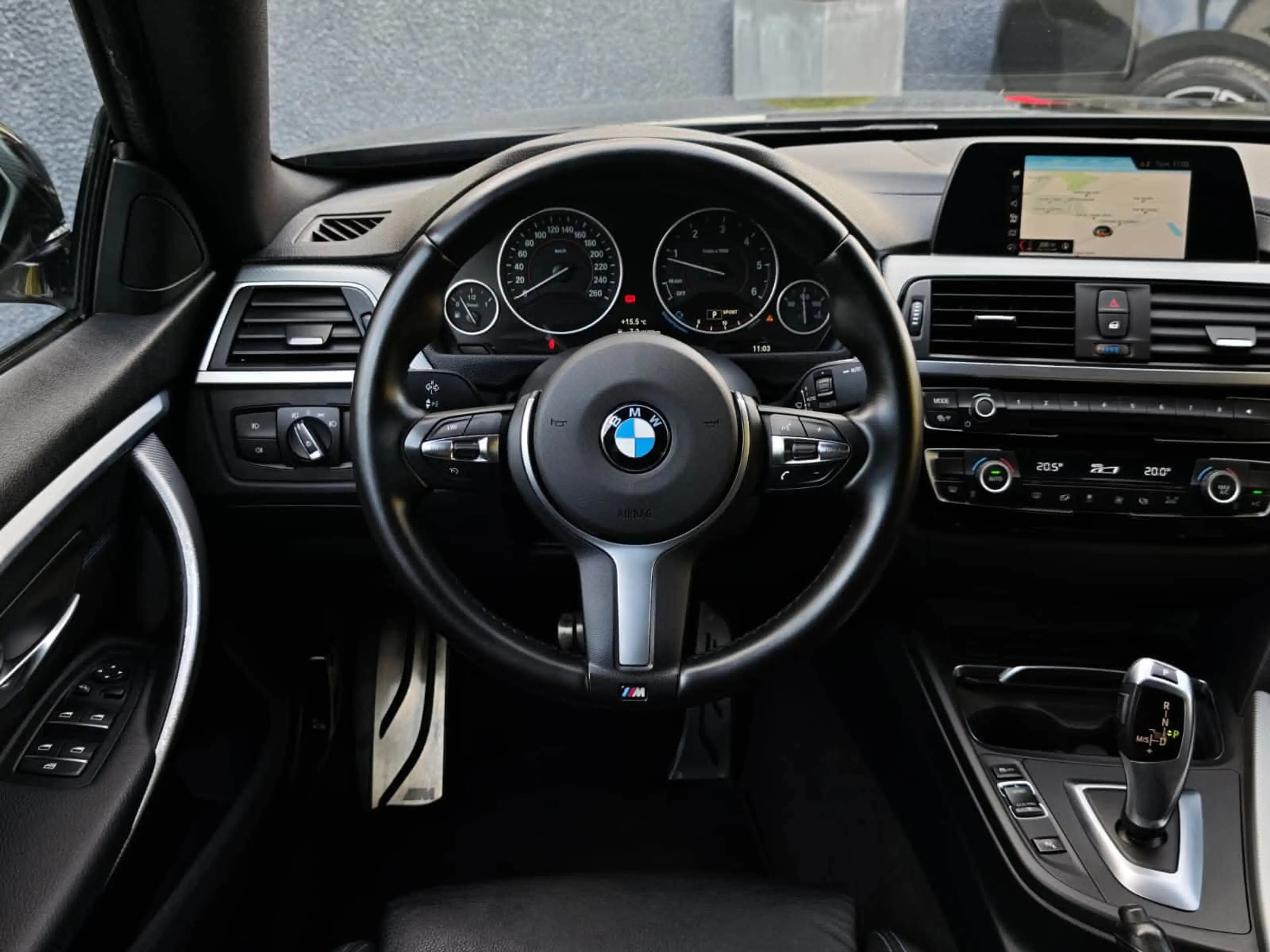 BMW 418 dA Gran Coupé | PACK M | KEYLESS | NAVI | DRIVE SELECT — photo 13