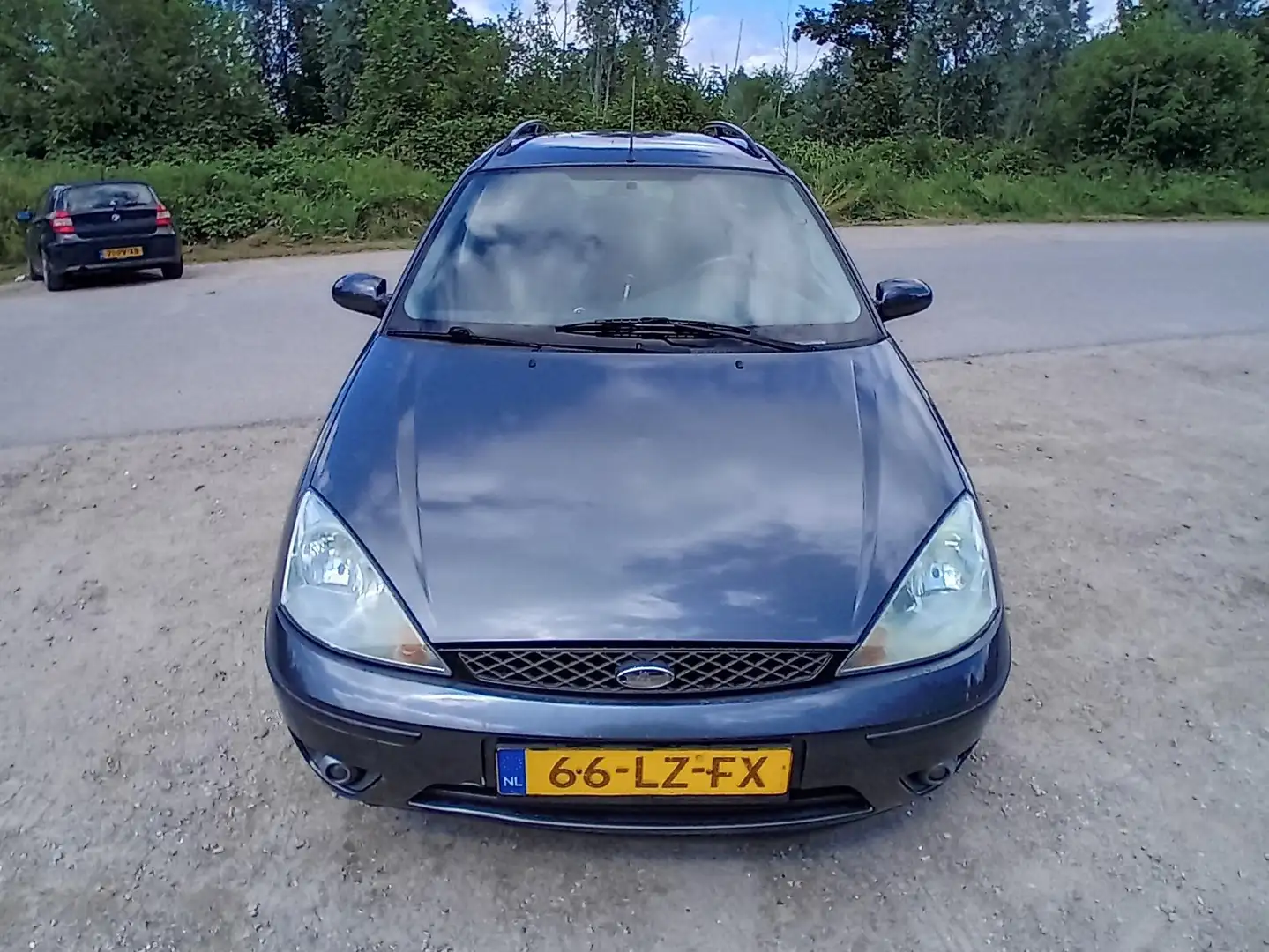 Ford Focus Focus 1.6-16V Centennial Gris - 1