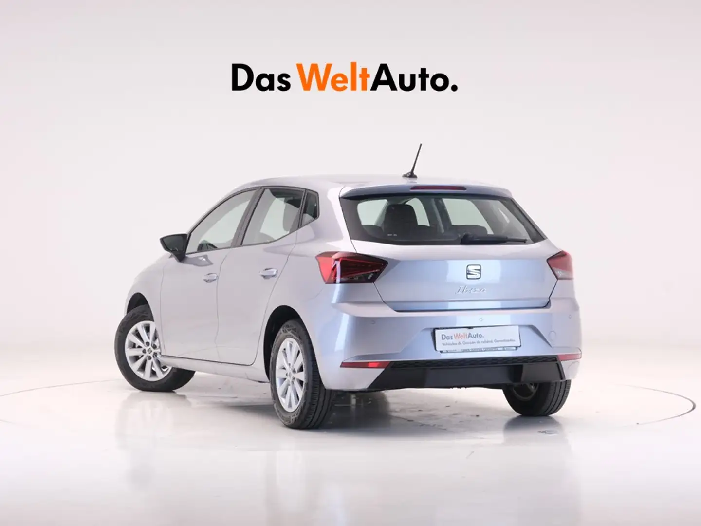 SEAT Ibiza 1.0 MPI 80CV STYLE XL - 2