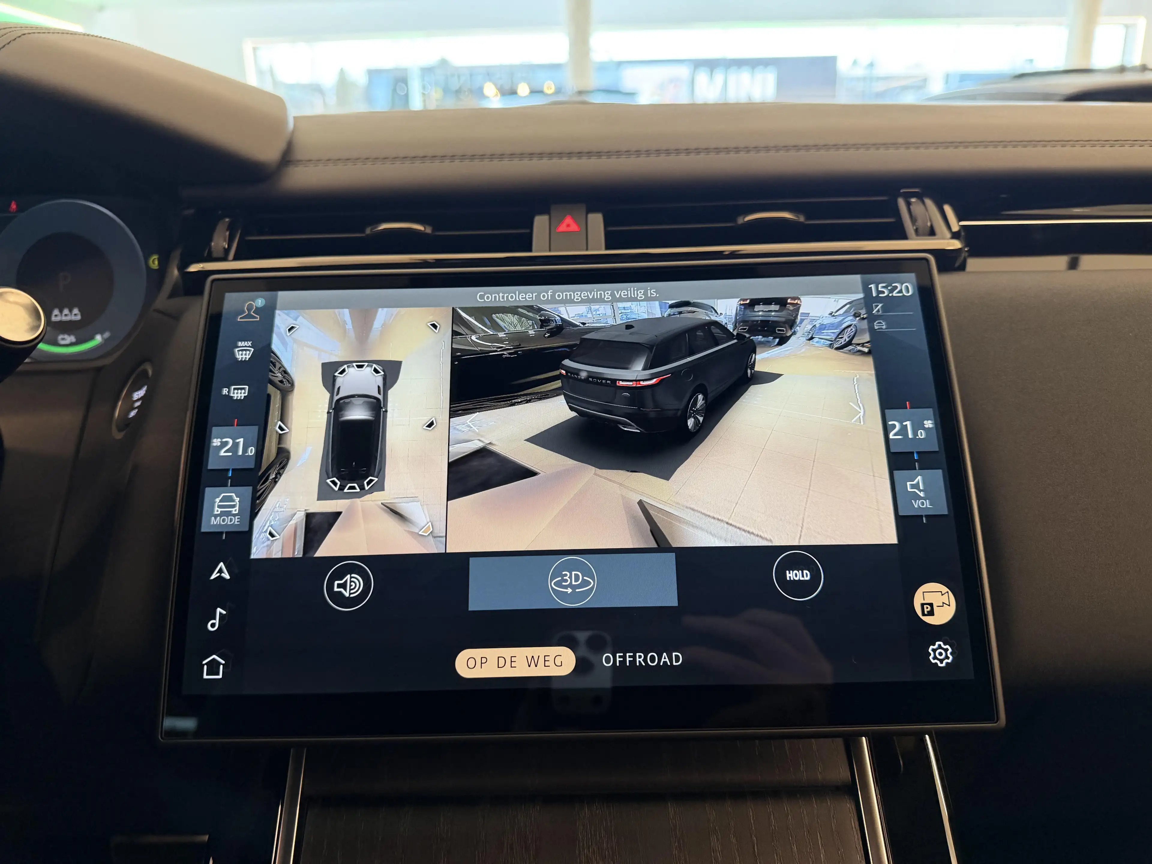 Land Rover Range Rover Velar P400e Dynamic SE AWD Auto. 26MY Blind Spot Assit | — photo 15