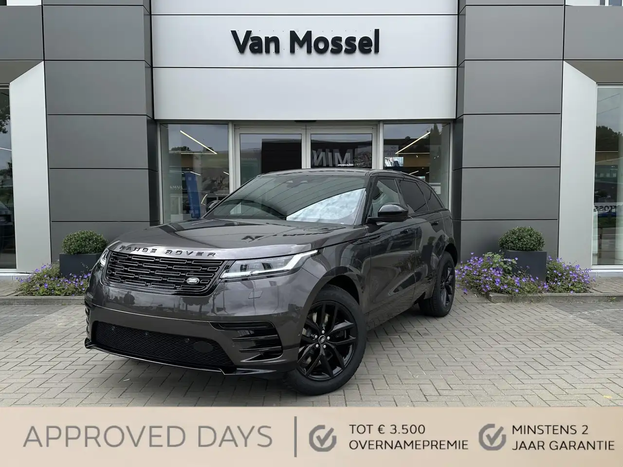 Land Rover Range Rover Velar