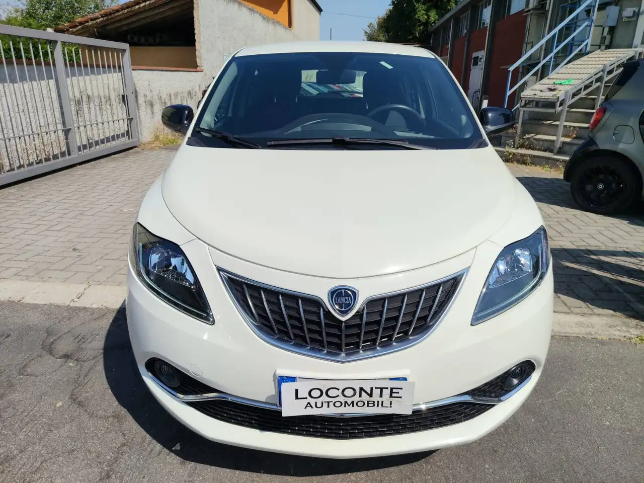 Lancia Ypsilon 2022