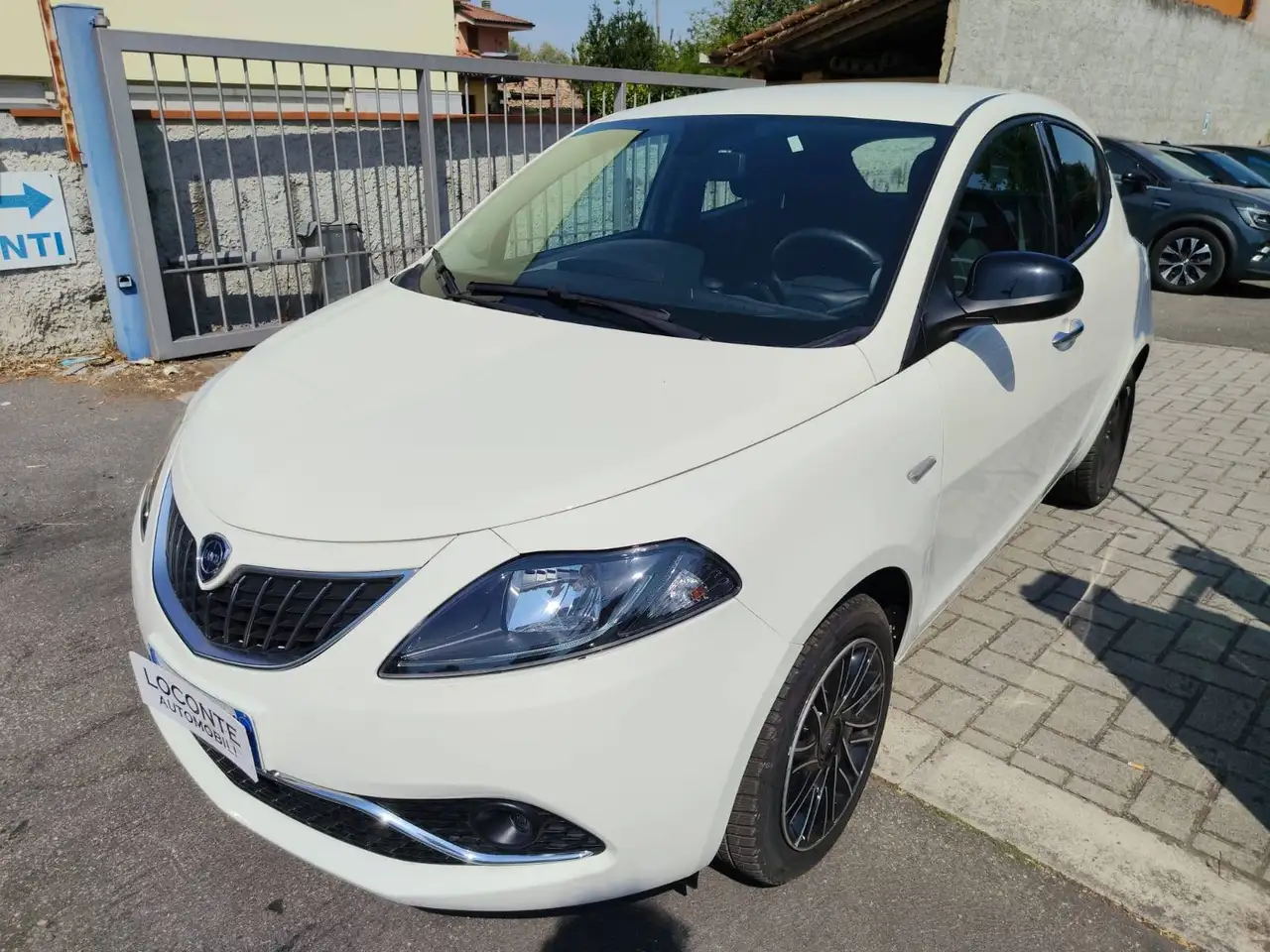 Lancia Ypsilon 2022