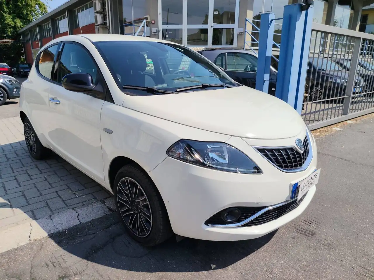 Lancia Ypsilon 2022