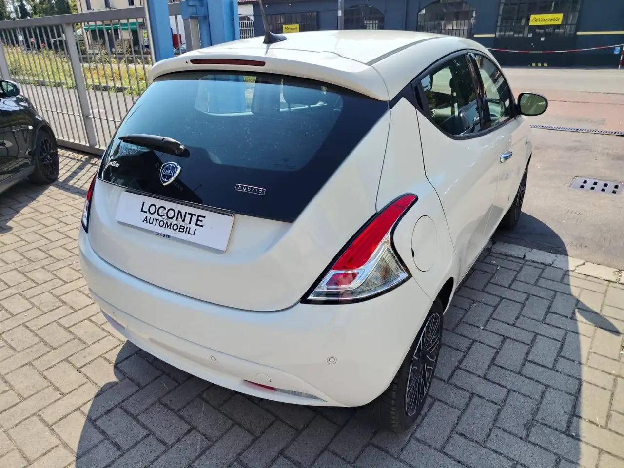 Lancia Ypsilon 2022 — фото 6