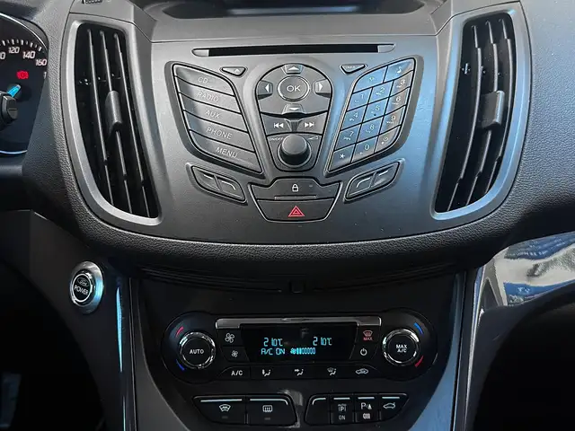 Ford Kuga view 15