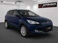 Ford Kuga 2,0 TDCi Titanium 4x4 | 1.BESITZ | Blau - thumbnail 4