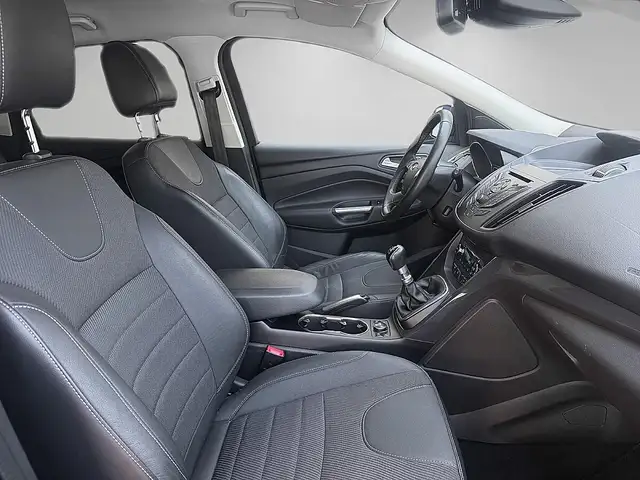 Ford Kuga view 8