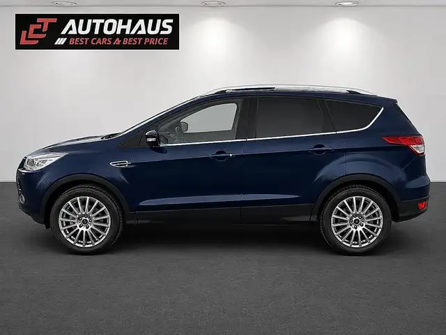 Ford Kuga view 2