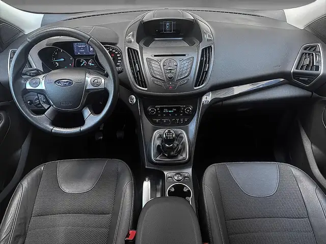 Ford Kuga view 9