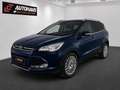 Ford Kuga 2,0 TDCi Titanium 4x4 | 1.BESITZ | Blau - thumbnail 1