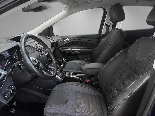 Ford Kuga view 7