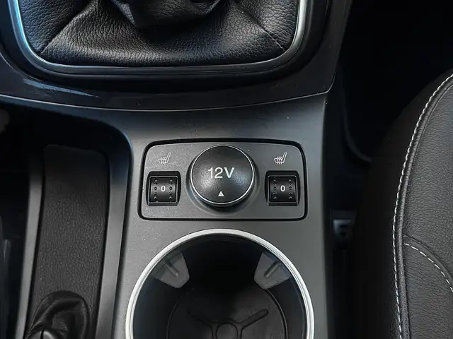 Ford Kuga view 16