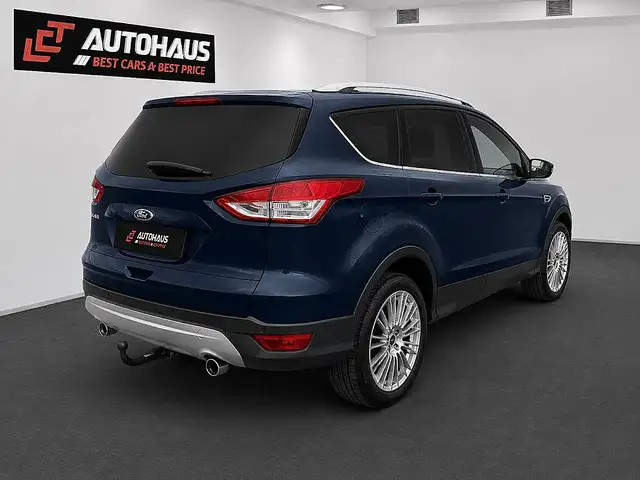 Ford Kuga view 6
