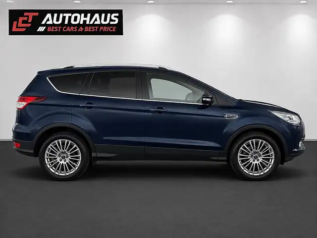 Ford Kuga view 5