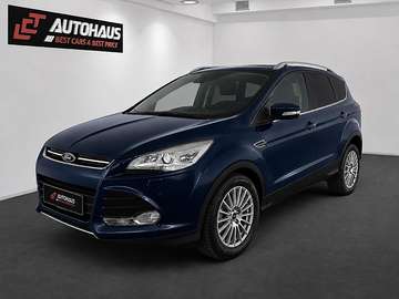 2,0 TDCi Titanium 4x4 | 1.BESITZ |
