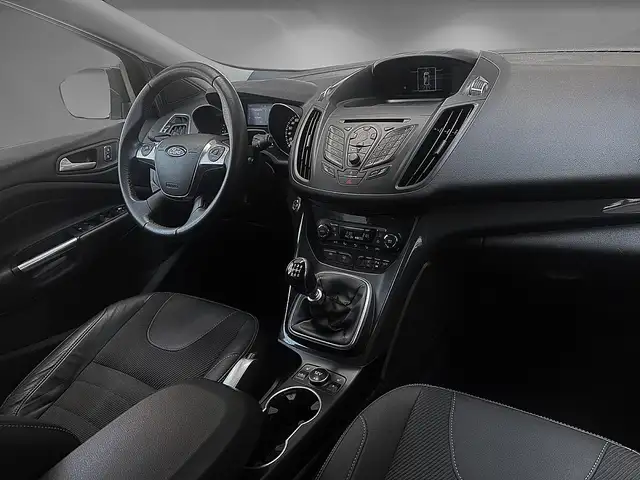 Ford Kuga view 10