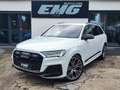 Audi SQ7 4.0 TDI V8 BiT Blanc - thumbnail 4
