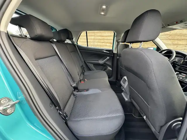 Volkswagen T-Cross view 12