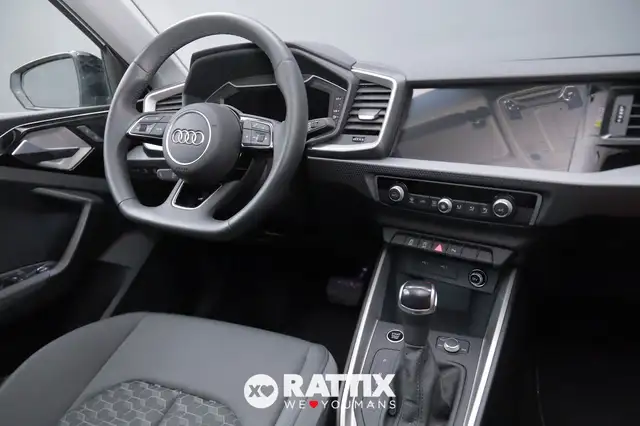 Audi A1 view 15