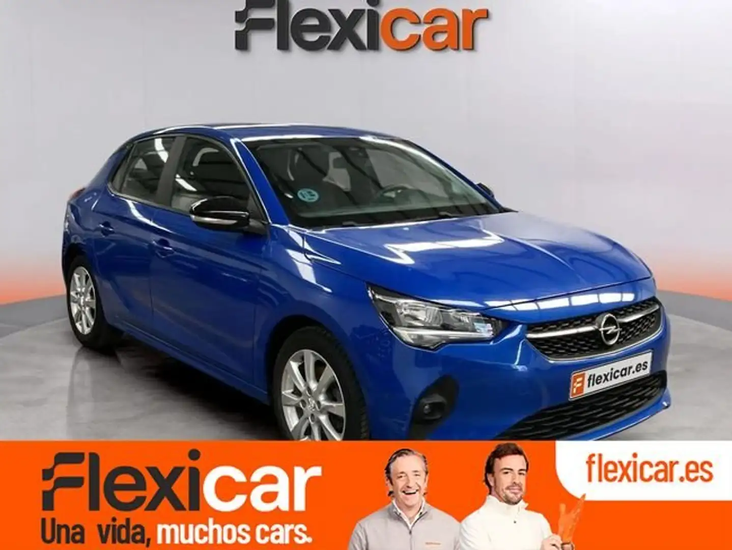 Opel Corsa 1.2T XHL S/S Edition 100 Azul - 1