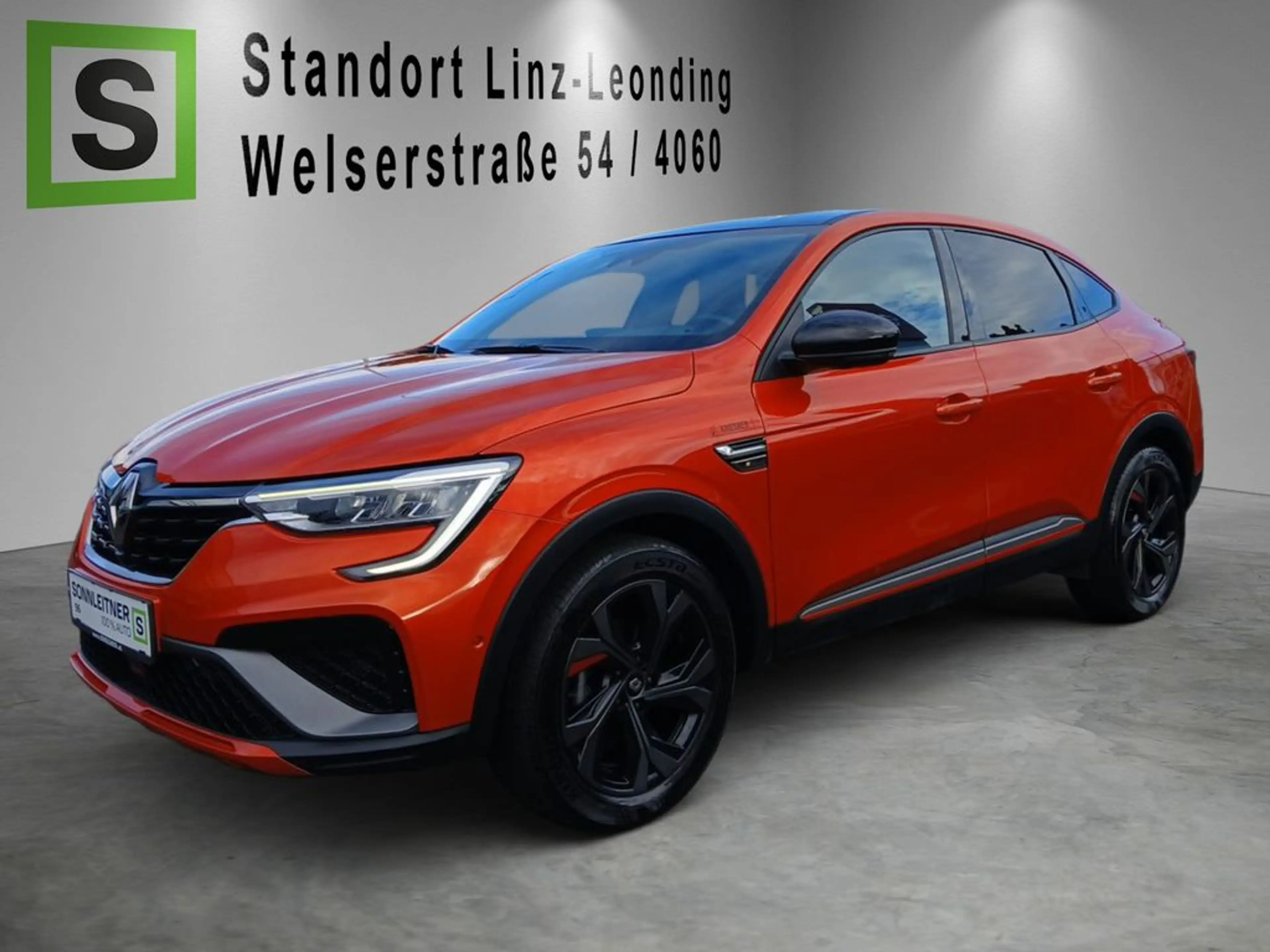 Renault Arkana ARKANA R.S. Line TCe 160 EDC PF (MY21) OBI